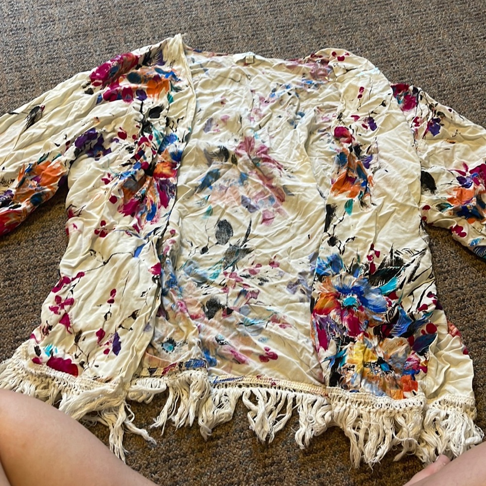 Cute cover up/cardigan